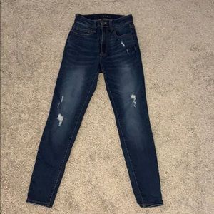 Aero jeans